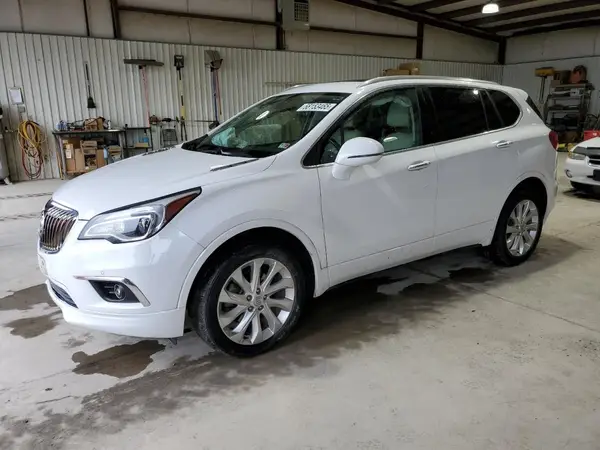 LRBFXESXXHD148088 2017 BUICK ENVISION - Image 1
