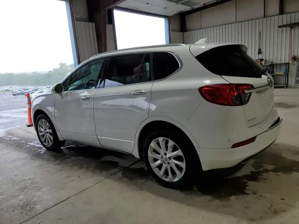 LRBFXESXXHD148088 2017 BUICK ENVISION - Image 2