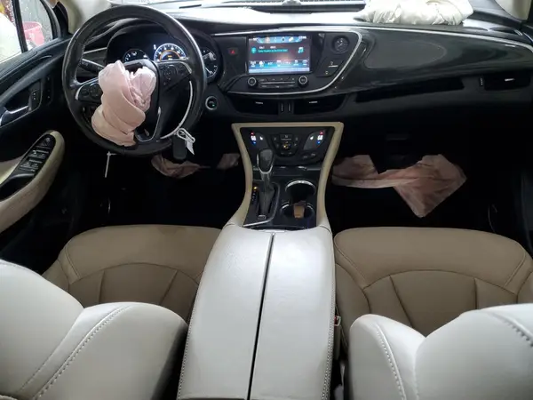 LRBFXESXXHD148088 2017 BUICK ENVISION - Image 8