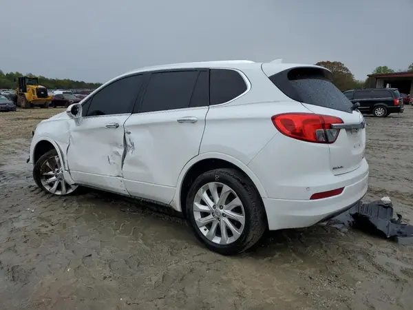 LRBFXESXXHD192124 2017 BUICK ENVISION - Image 2