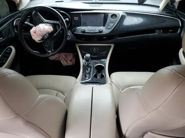 LRBFXESXXHD192124 2017 BUICK ENVISION - Image 8