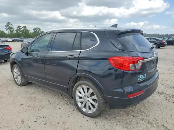 LRBFXESXXHD197906 2017 BUICK ENVISION - Image 2