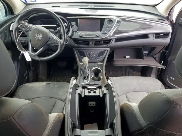 LRBFXESXXHD197906 2017 BUICK ENVISION - Image 8