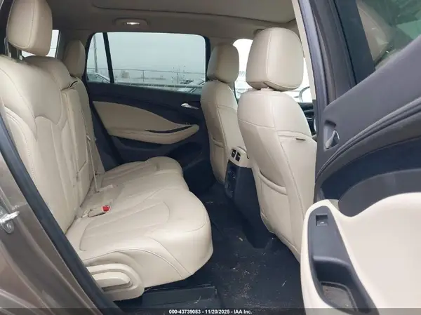 LRBFXESXXHD243198 2017 BUICK ENVISION - Image 8