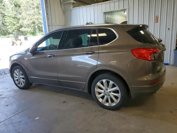 LRBFXFSX0GD142482 2016 BUICK ENVISION - Image 2