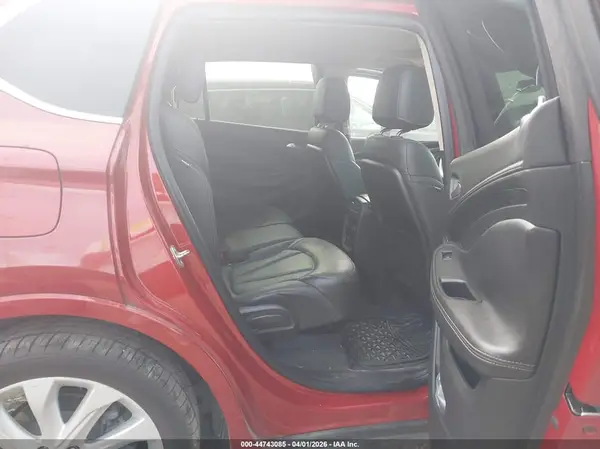 LRBFXFSX0GD142515 2016 BUICK ENVISION - Image 8