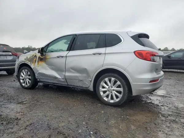 LRBFXFSX0GD168855 2016 BUICK ENVISION - Image 2