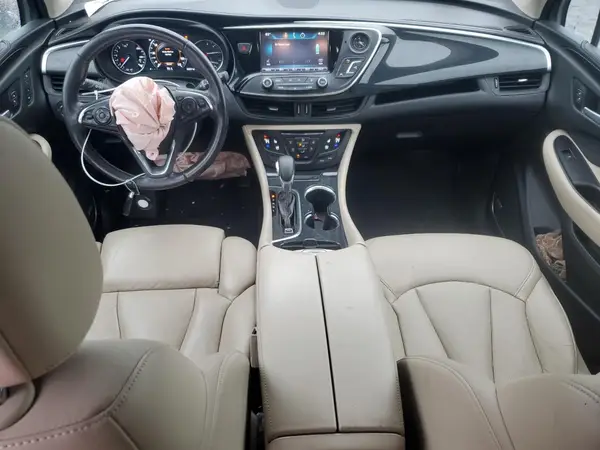 LRBFXFSX0GD168855 2016 BUICK ENVISION - Image 8