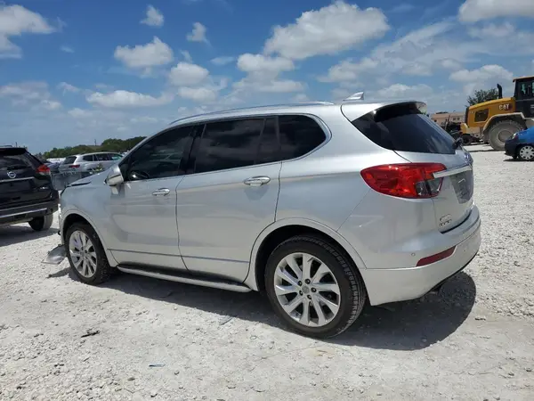 LRBFXFSX0GD212434 2016 BUICK ENVISION - Image 2