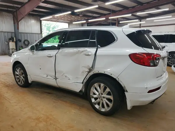 LRBFXFSX0HD018567 2017 BUICK ENVISION - Image 2