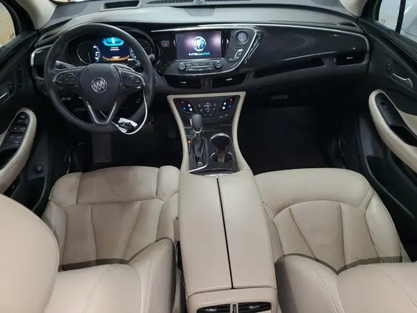 LRBFXFSX0HD018567 2017 BUICK ENVISION - Image 8