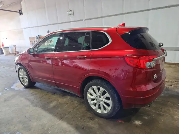 LRBFXFSX0HD042660 2017 BUICK ENVISION - Image 2