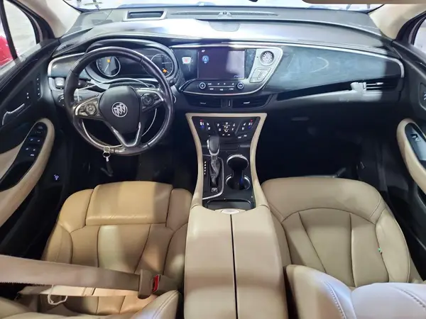 LRBFXFSX0HD042660 2017 BUICK ENVISION - Image 8