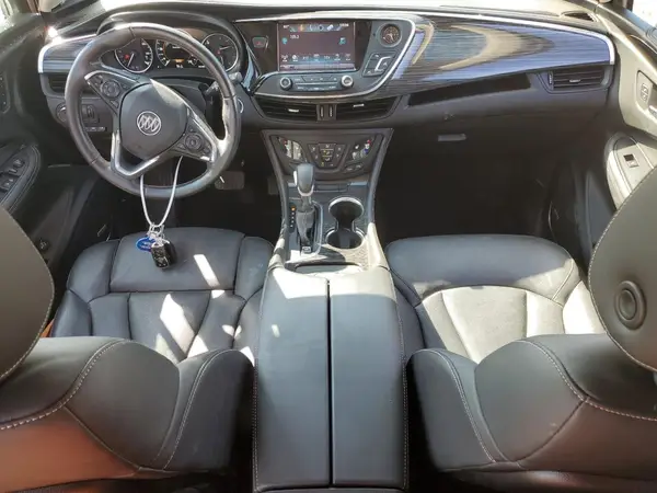 LRBFXFSX0HD048264 2017 BUICK ENVISION - Image 8