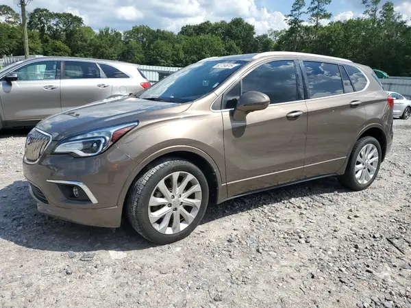 LRBFXFSX0HD088117 2017 BUICK ENVISION - Image 1
