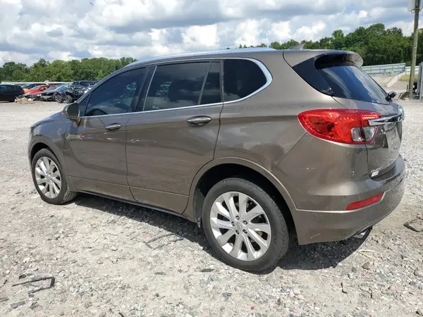 LRBFXFSX0HD088117 2017 BUICK ENVISION - Image 2