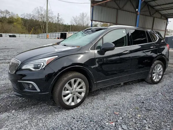 LRBFXFSX0HD093270 2017 BUICK ENVISION - Image 1