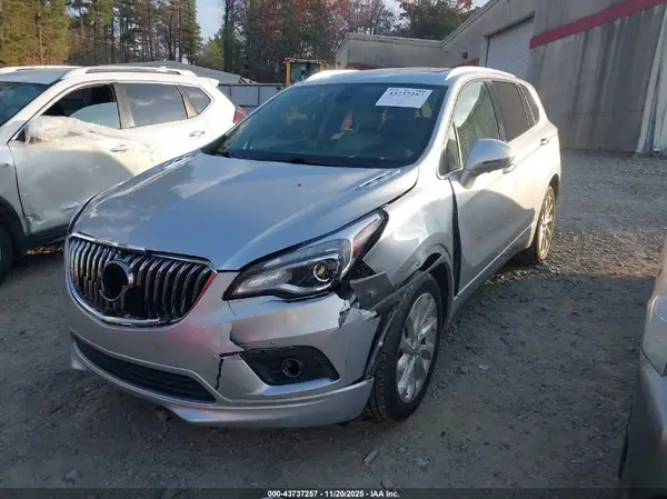 LRBFXFSX0HD116871 2017 BUICK ENVISION - Image 2