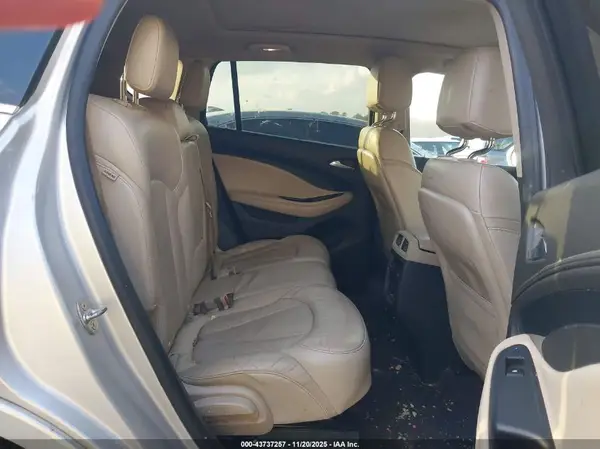 LRBFXFSX0HD116871 2017 BUICK ENVISION - Image 8