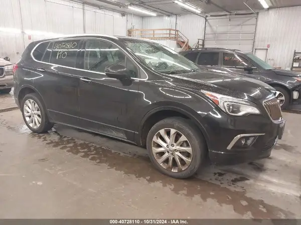 LRBFXFSX0HD234063 2017 BUICK ENVISION - Image 1