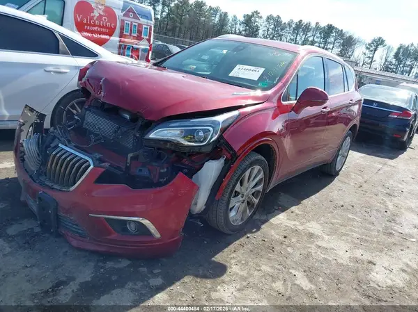 LRBFXFSX0HD234399 2017 BUICK ENVISION - Image 2