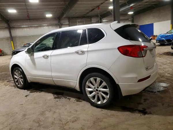 LRBFXFSX0HD234645 2017 BUICK ENVISION - Image 2