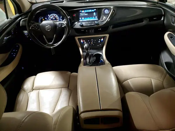 LRBFXFSX0HD234645 2017 BUICK ENVISION - Image 8