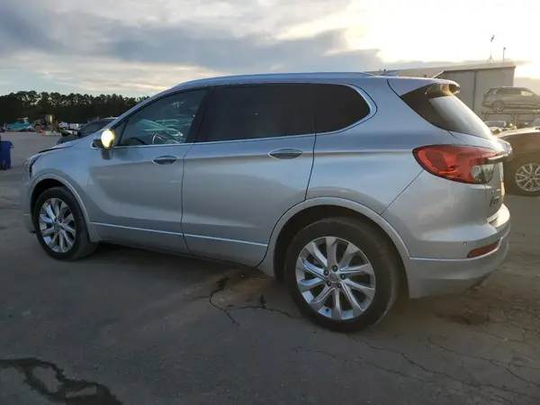 LRBFXFSX1GD165771 2016 BUICK ENVISION - Image 2