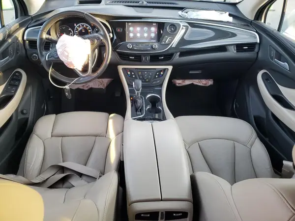 LRBFXFSX1GD165771 2016 BUICK ENVISION - Image 8
