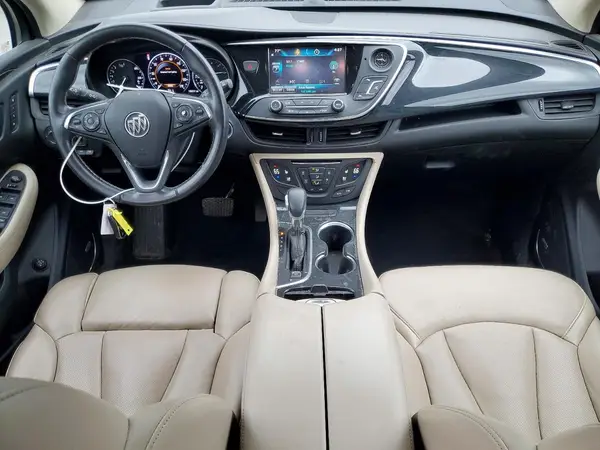 LRBFXFSX1GD171098 2016 BUICK ENVISION - Image 8