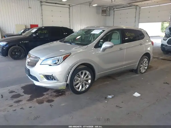LRBFXFSX1GD177077 2016 BUICK ENVISION - Image 2