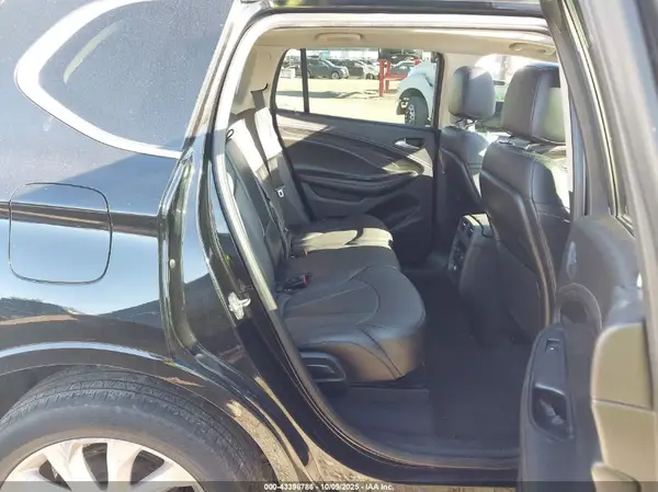 LRBFXFSX1GD190217 2016 BUICK ENVISION - Image 8