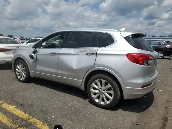 LRBFXFSX1GD214838 2016 BUICK ENVISION - Image 2
