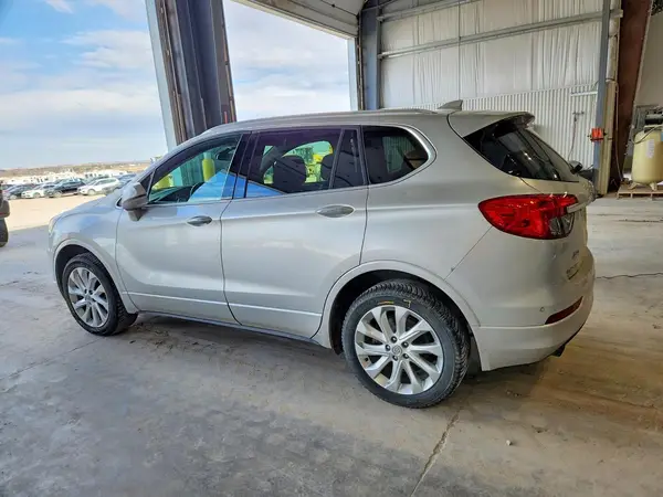 LRBFXFSX1GD244017 2016 BUICK ENVISION - Image 2