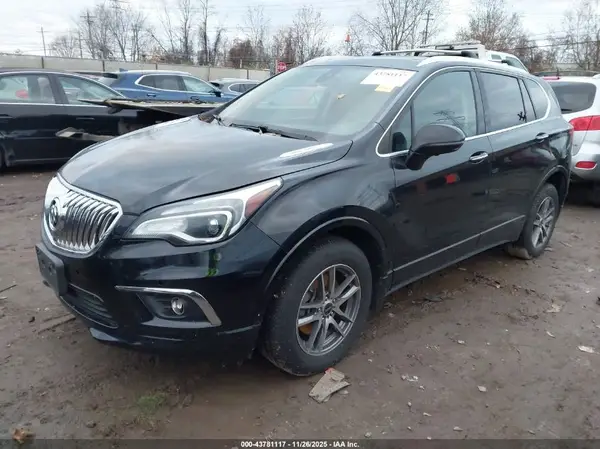 LRBFXFSX1HD040481 2017 BUICK ENVISION - Image 2