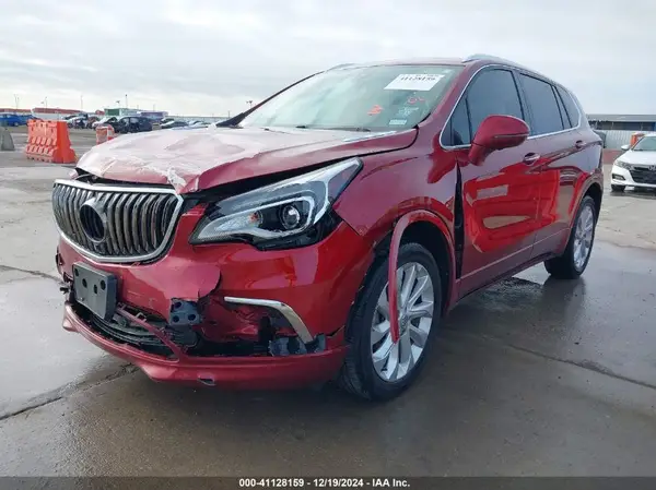 LRBFXFSX1HD047639 2017 BUICK ENVISION - Image 2