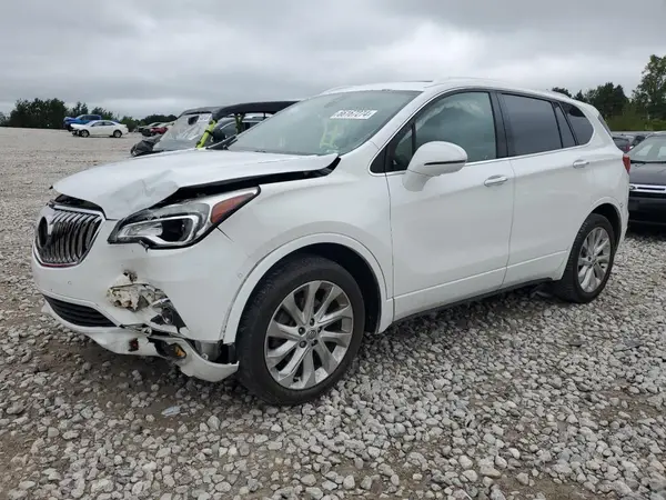LRBFXFSX1HD065770 2017 BUICK ENVISION - Image 1