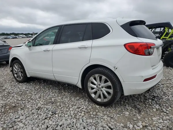 LRBFXFSX1HD065770 2017 BUICK ENVISION - Image 2