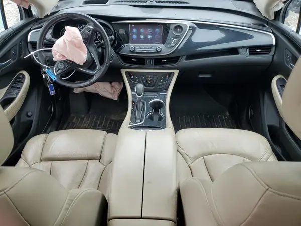 LRBFXFSX1HD065770 2017 BUICK ENVISION - Image 8