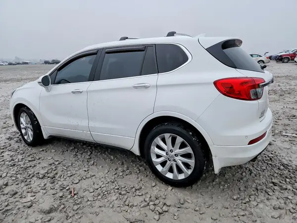 LRBFXFSX1HD074937 2017 BUICK ENVISION - Image 2