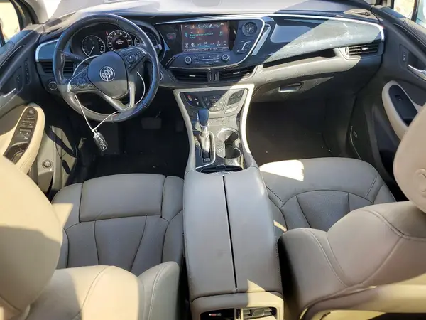LRBFXFSX1HD075697 2017 BUICK ENVISION - Image 8