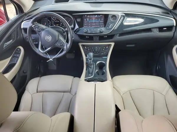 LRBFXFSX1HD120945 2017 BUICK ENVISION - Image 8