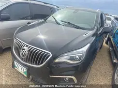 LRBFXFSX1HD161107 2017 BUICK ENVISION