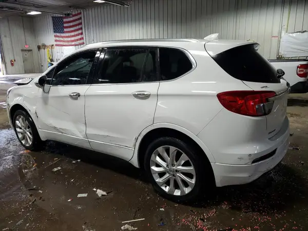 LRBFXFSX2GD142340 2016 BUICK ENVISION - Image 2