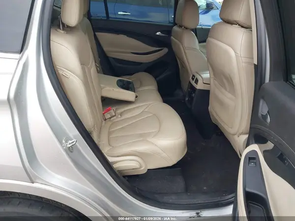 LRBFXFSX2GD167982 2016 BUICK ENVISION - Image 8