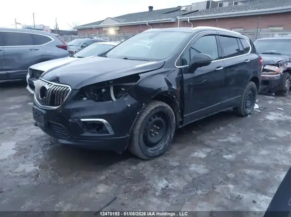 LRBFXFSX2GD191599 2016 BUICK ENVISION - Image 2