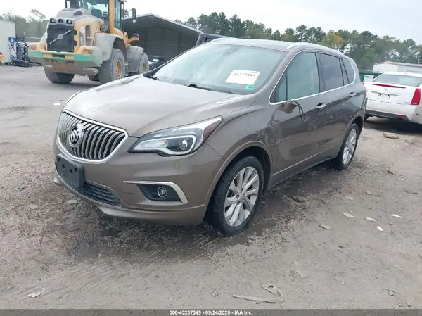 LRBFXFSX2GD191635 2016 BUICK ENVISION - Image 2