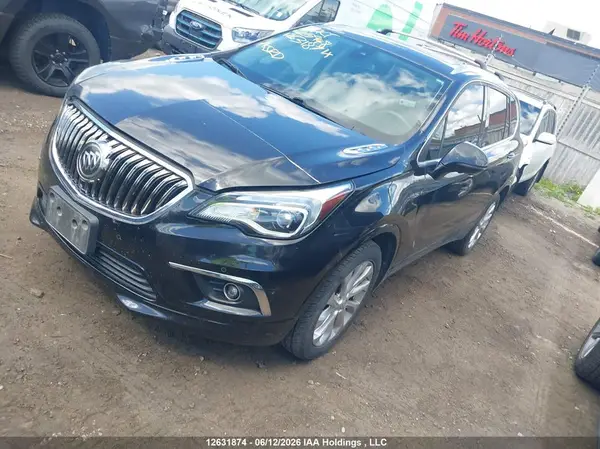 LRBFXFSX2GD215948 2016 BUICK ENVISION - Image 2