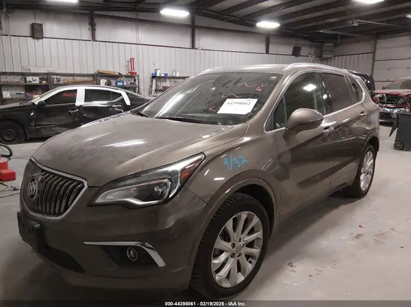 LRBFXFSX2GD222995 2016 BUICK ENVISION - Image 2