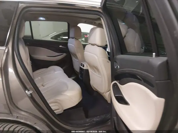 LRBFXFSX2GD222995 2016 BUICK ENVISION - Image 8